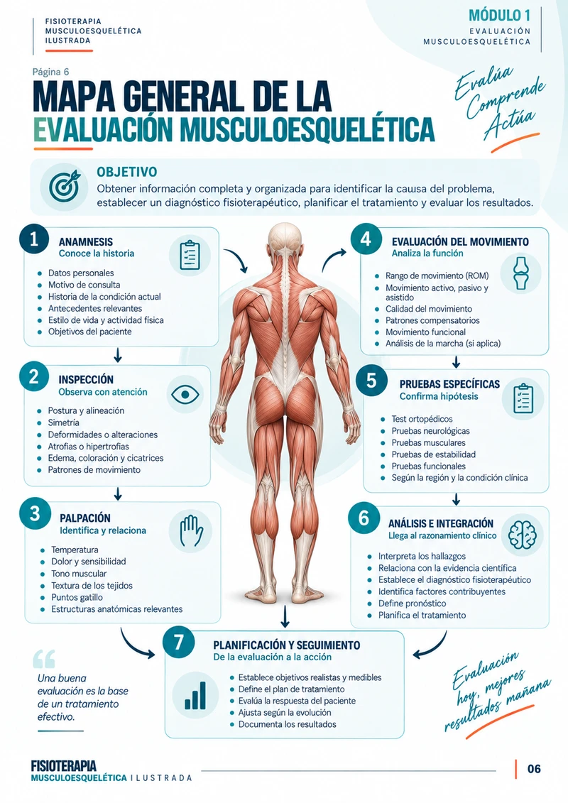 Evaluación Paso a Paso