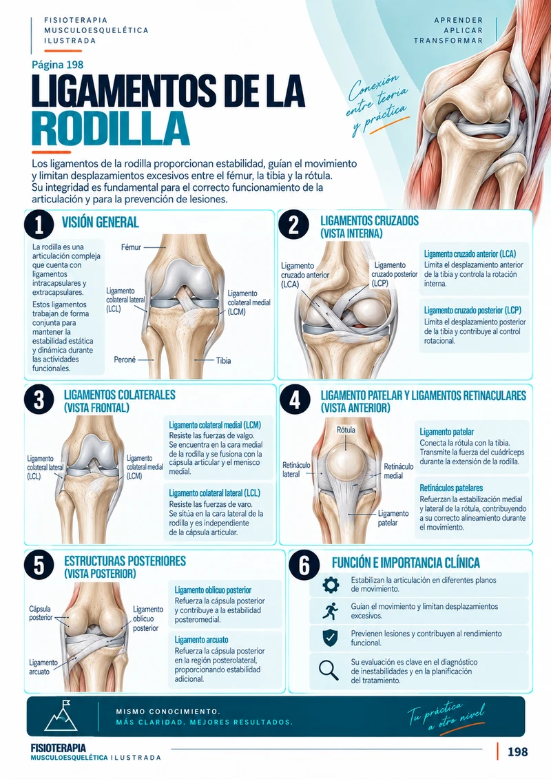 Ligamento Cruzado Anterior