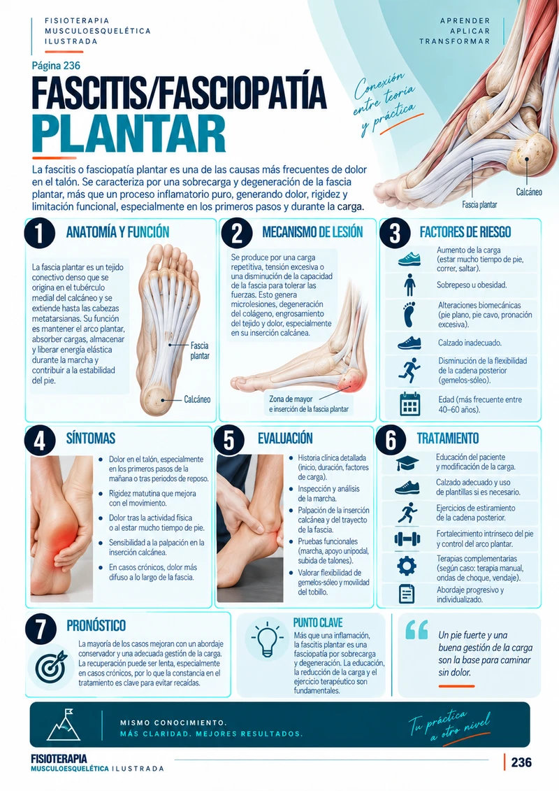 Fascitis Plantar