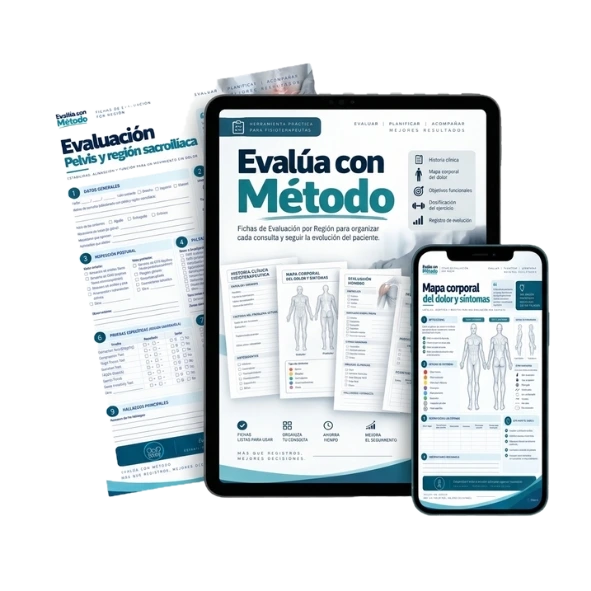 Bono 2 — Evalúa con Método